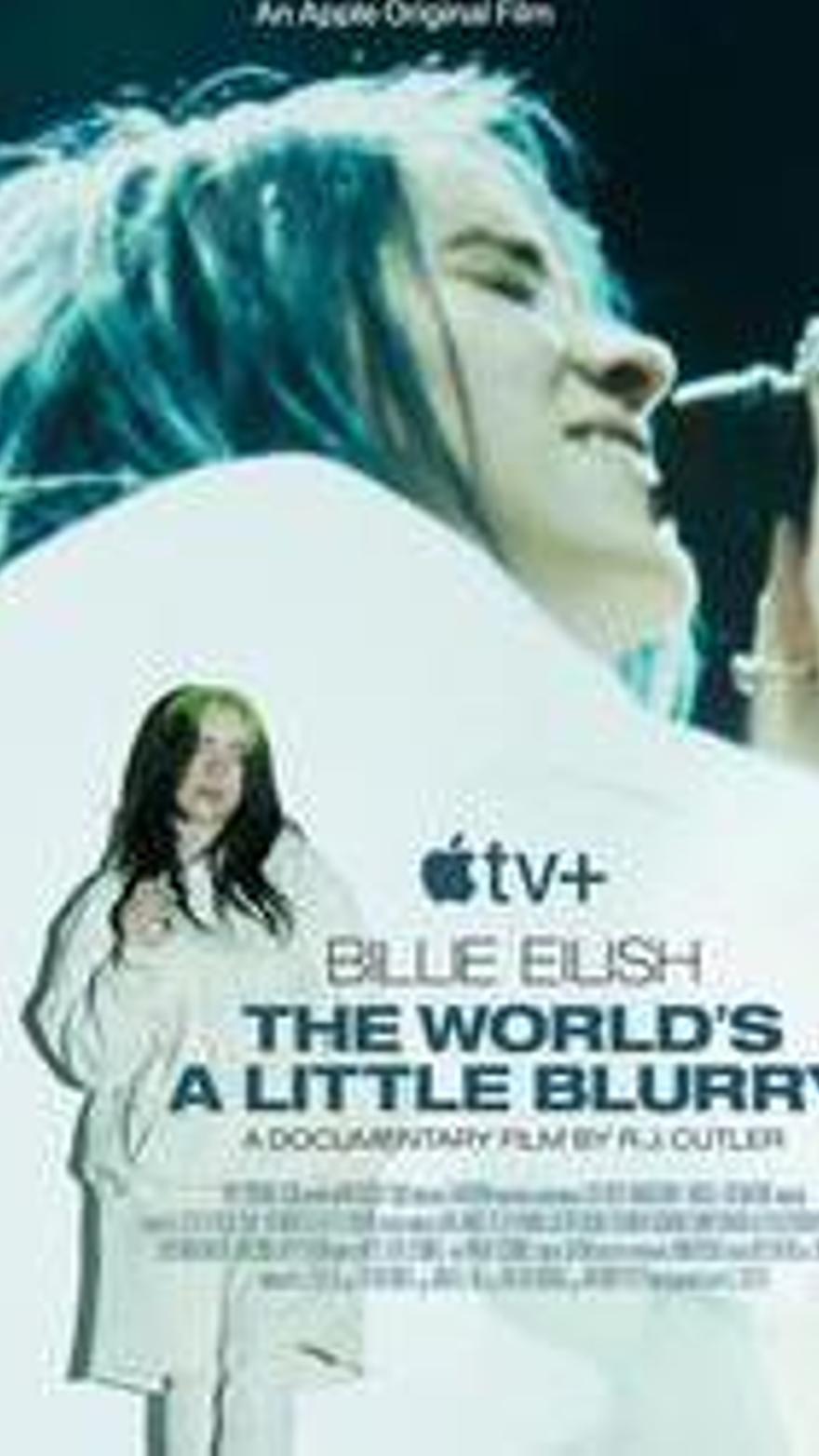 Billie Eilish: The World&#039;s a Little Blurry
