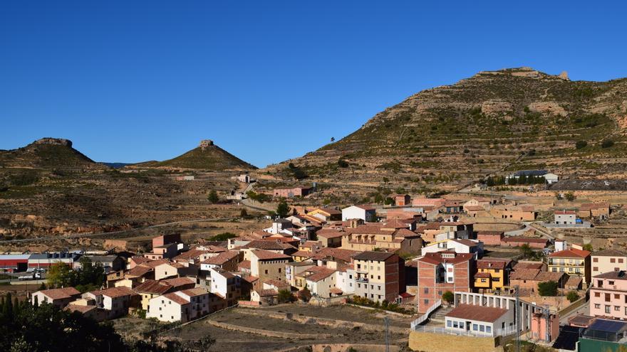 Olocau del Rey, una villa medieval de frontera