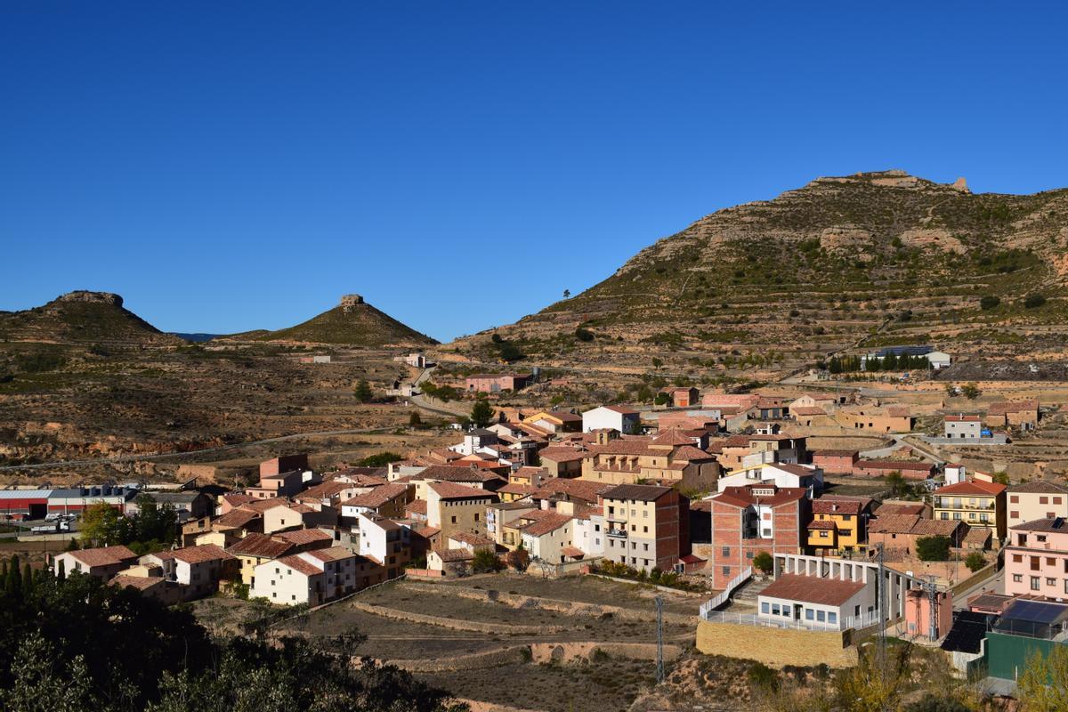 Olocau del Rey y el castillo del siglo XI
