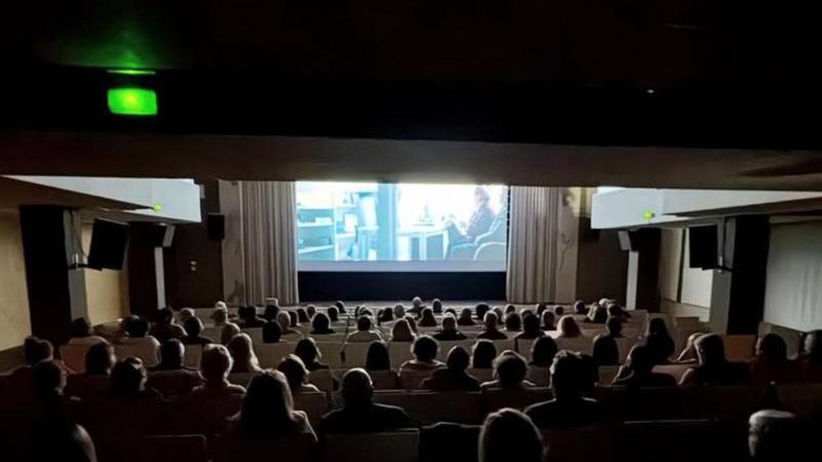 Un pase del Festival Alma de 2025.