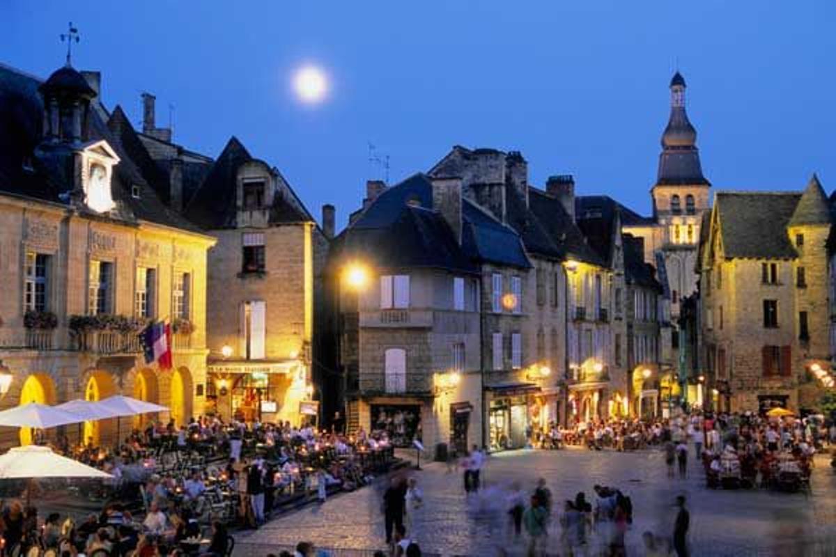 Sarlat Francia