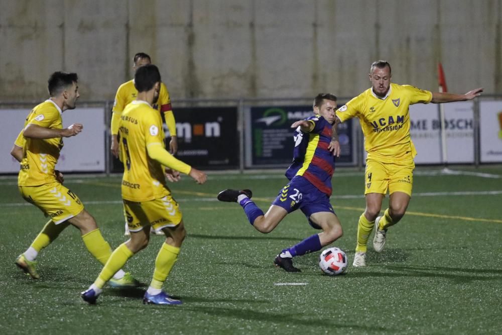 Històrica classificació del Llagostera per a la final de la Copa Federació (2-1)