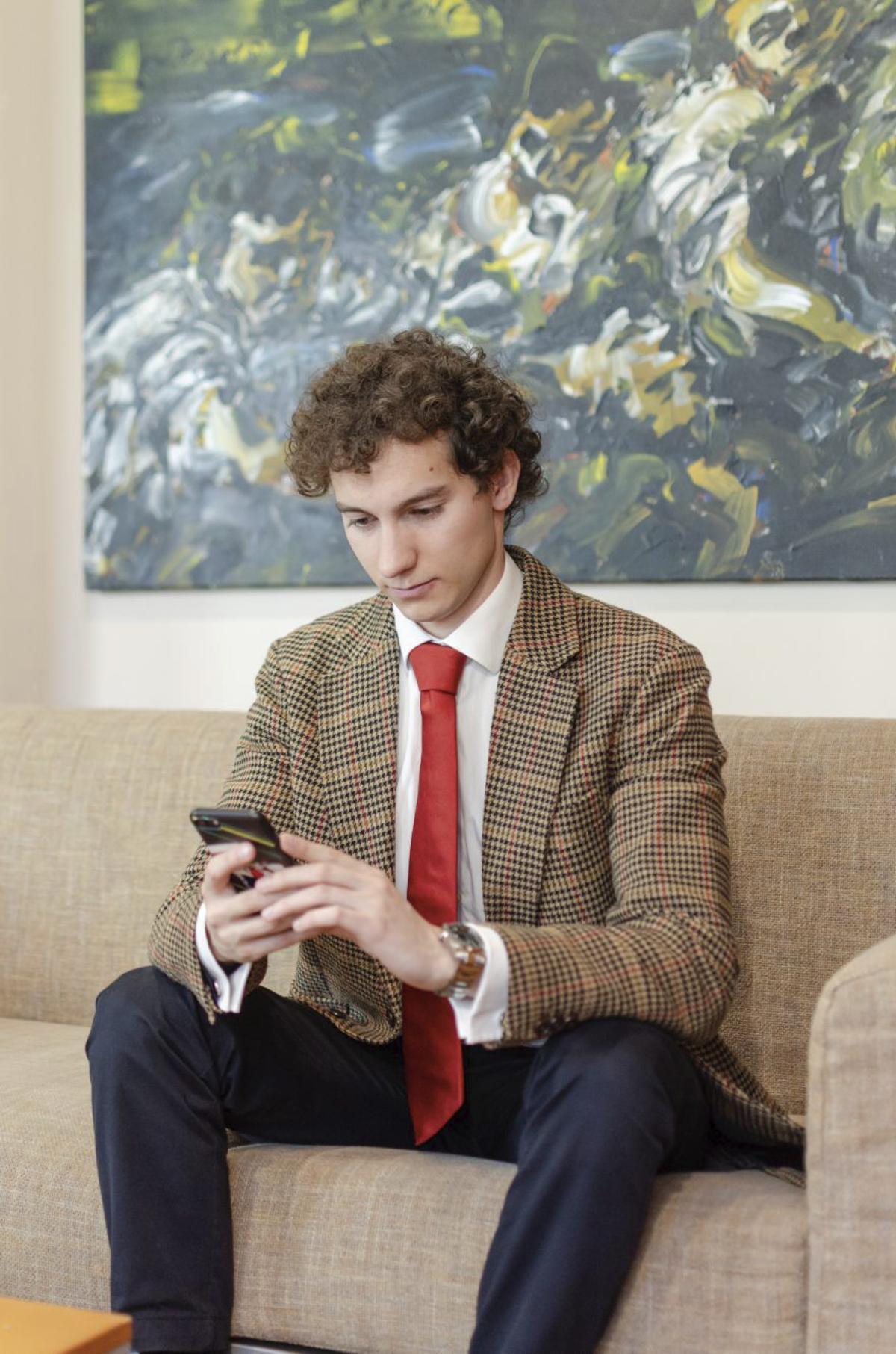 "En la época de la inmediatez hay que dar las cosas masticadas"