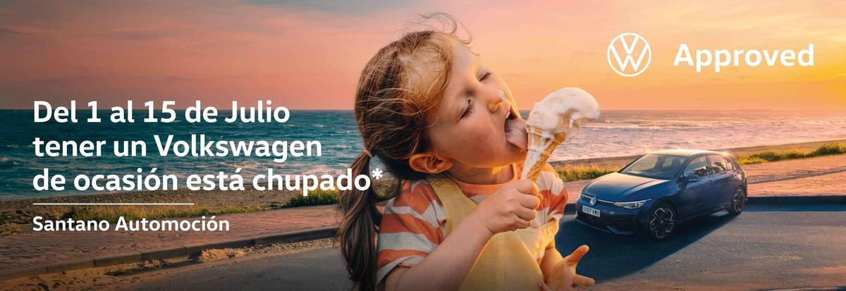 Volkswagen Approved verano llega a Cáceres y Plasencia