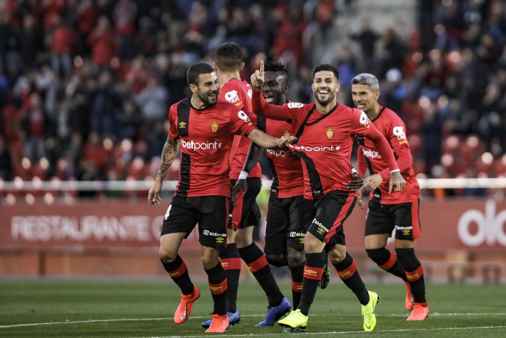 Real Mallorca - Rayo Majadahonda