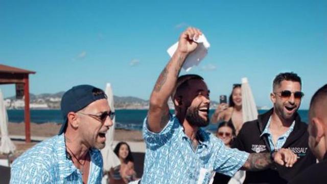 Risas y buena energía. | | NASSAU IBIZA