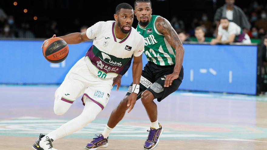 El Unicaja gana en Sevilla 73-79 y da otro paso hacia la Copa