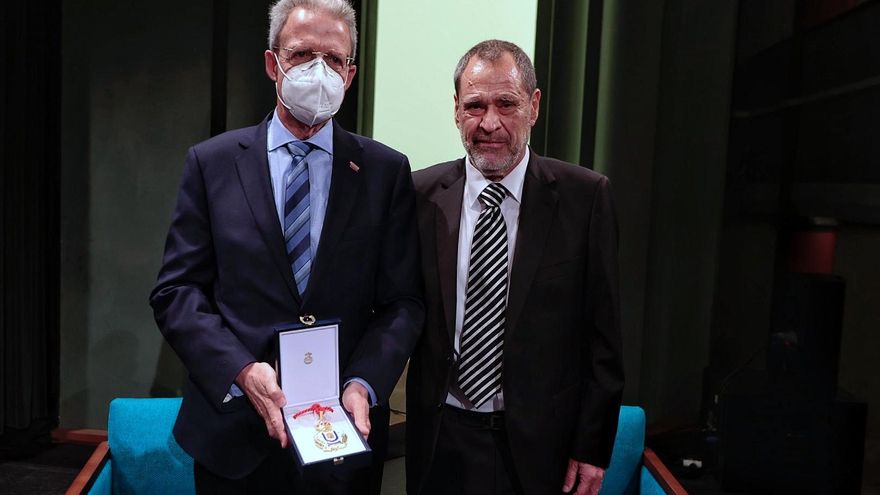 Homenaje de la La Universidad de La Laguna a César Manrique y su obra