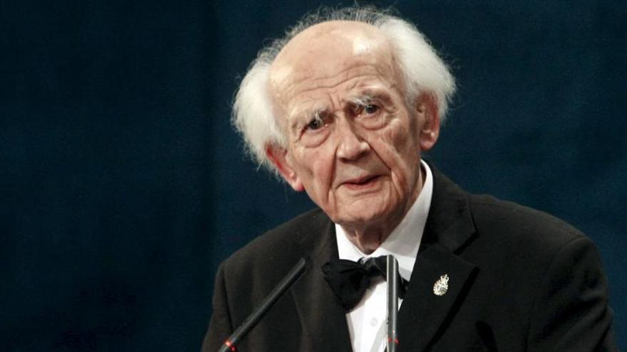 Mor als 91 anys el filòsof i sociòleg Zygmunt Bauman