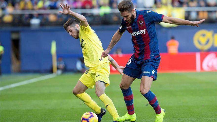 Miguelón, muy cerca de salir cedido por el Villarreal al Huesca