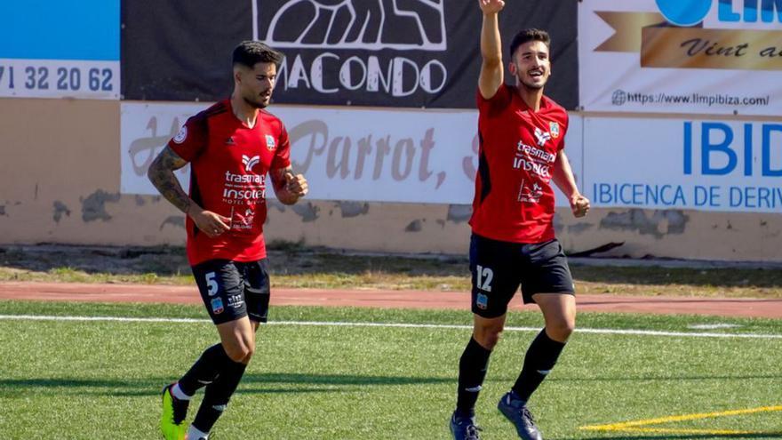 Un Formentera lanzado golea al Alzira por 4-0