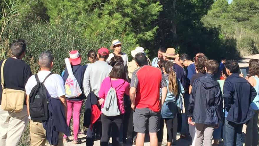 Se reanudan las visitas al parque natural con seis rutas diferentes