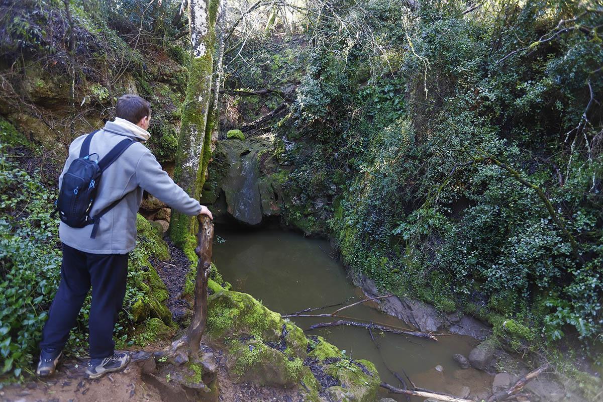 Los Baños de Popea no remontan tras las lluvias