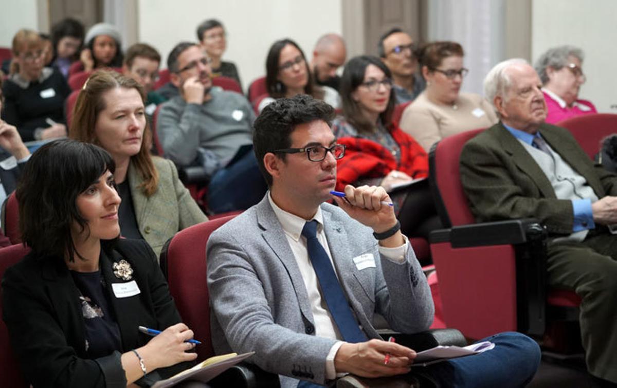 Ana Diéguez: "Los artistas reunieron algunas de las colecciones más notables"