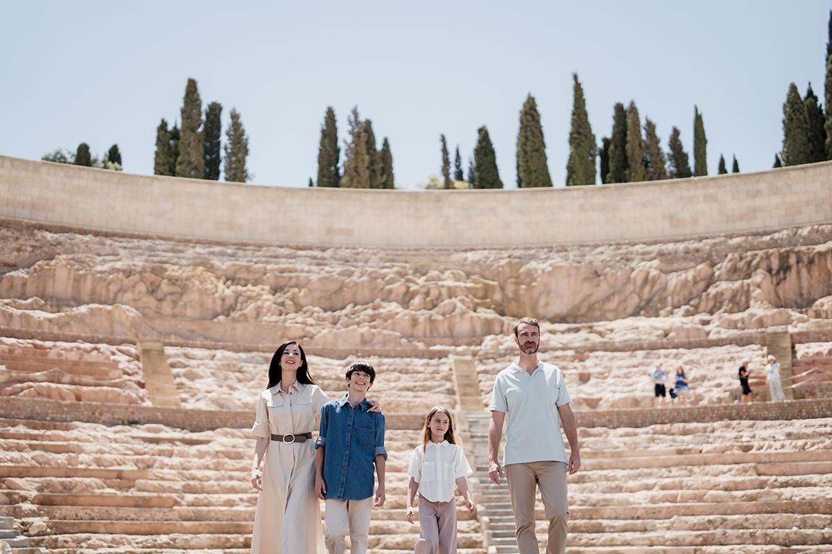 Teatro Romano de Cartagena
