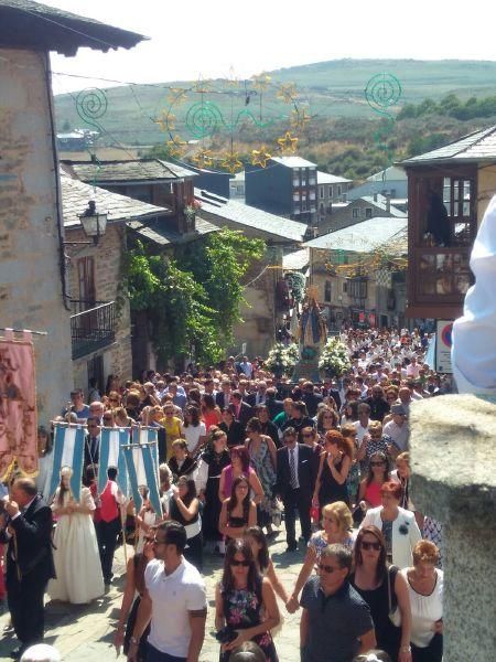 Fiestas de las Victorias en Puebla de Sanabria