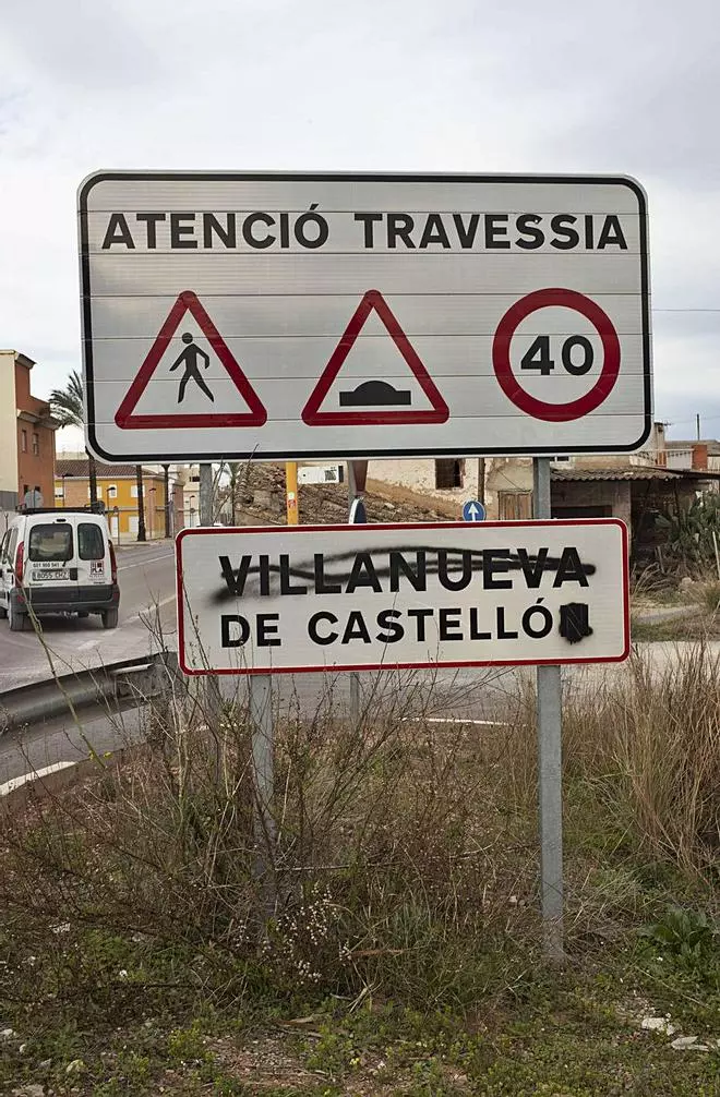 Castelló impugna en los tribunales el nuevo topónimo de la Castelló ribereña