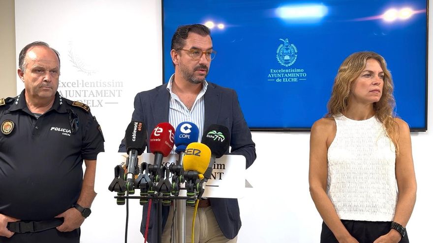 Ciberataque en Elche: Crean de una red blanca para recuperar la normalidad y aprueban una comisión de investigación