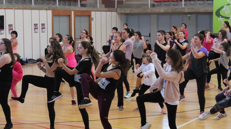 Art&amp;Dance convoca la cinquena Marató solidària, diumenge.