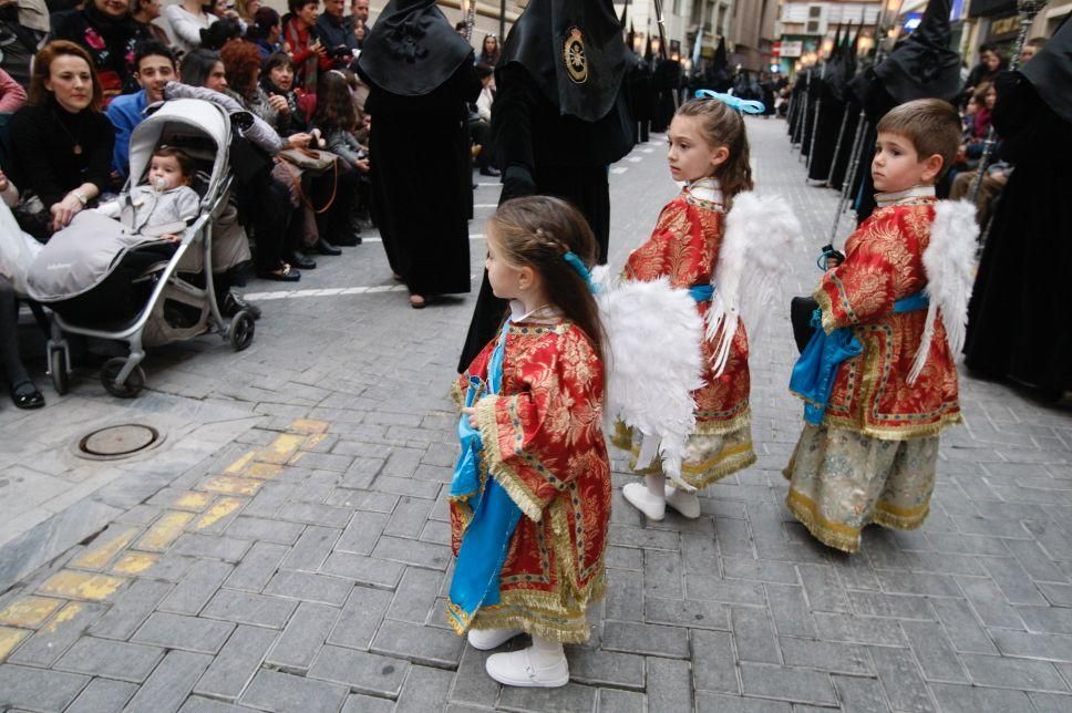 Procesiones de Servitas - Del Sepulcro y de la Misericordia