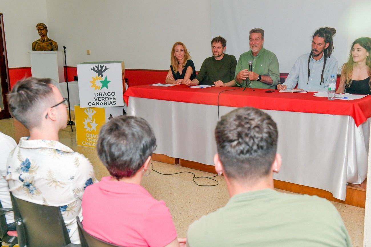 Francisco Vaquero propone "revalorizar" los barrios de Las Palmas de Gran Canaria