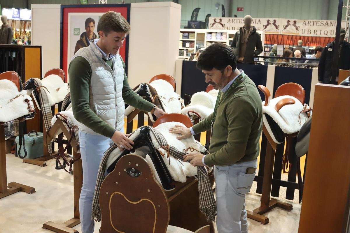 Córdoba en Sicab, en imágenes Córdoba en Sicab, en imágenes
