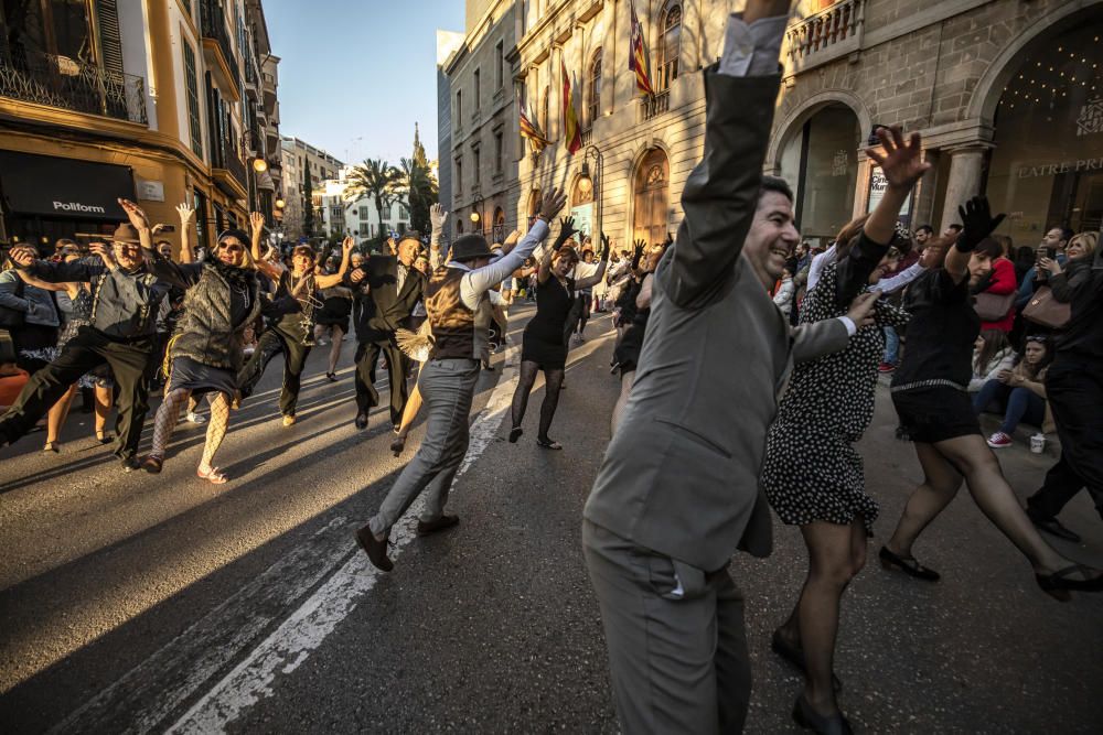 Karneval auf Mallorca – die Route durch Palma