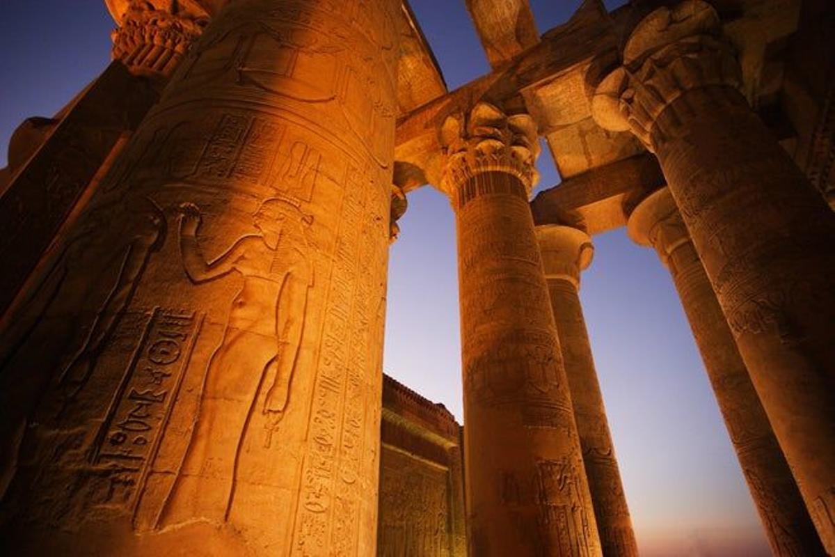 El Templo de Kom Ombo