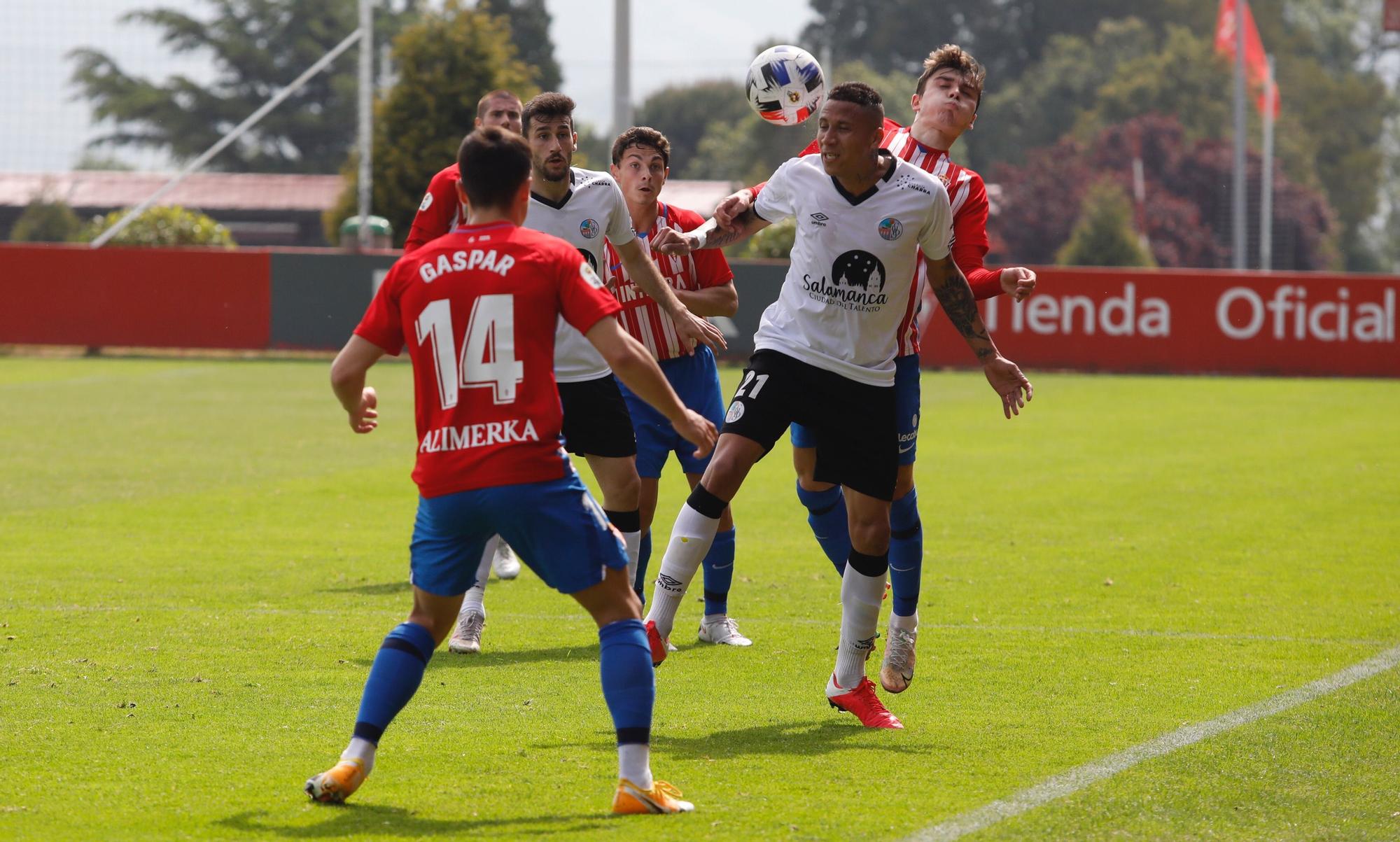 Las imágenes de la jornada de Segunda B