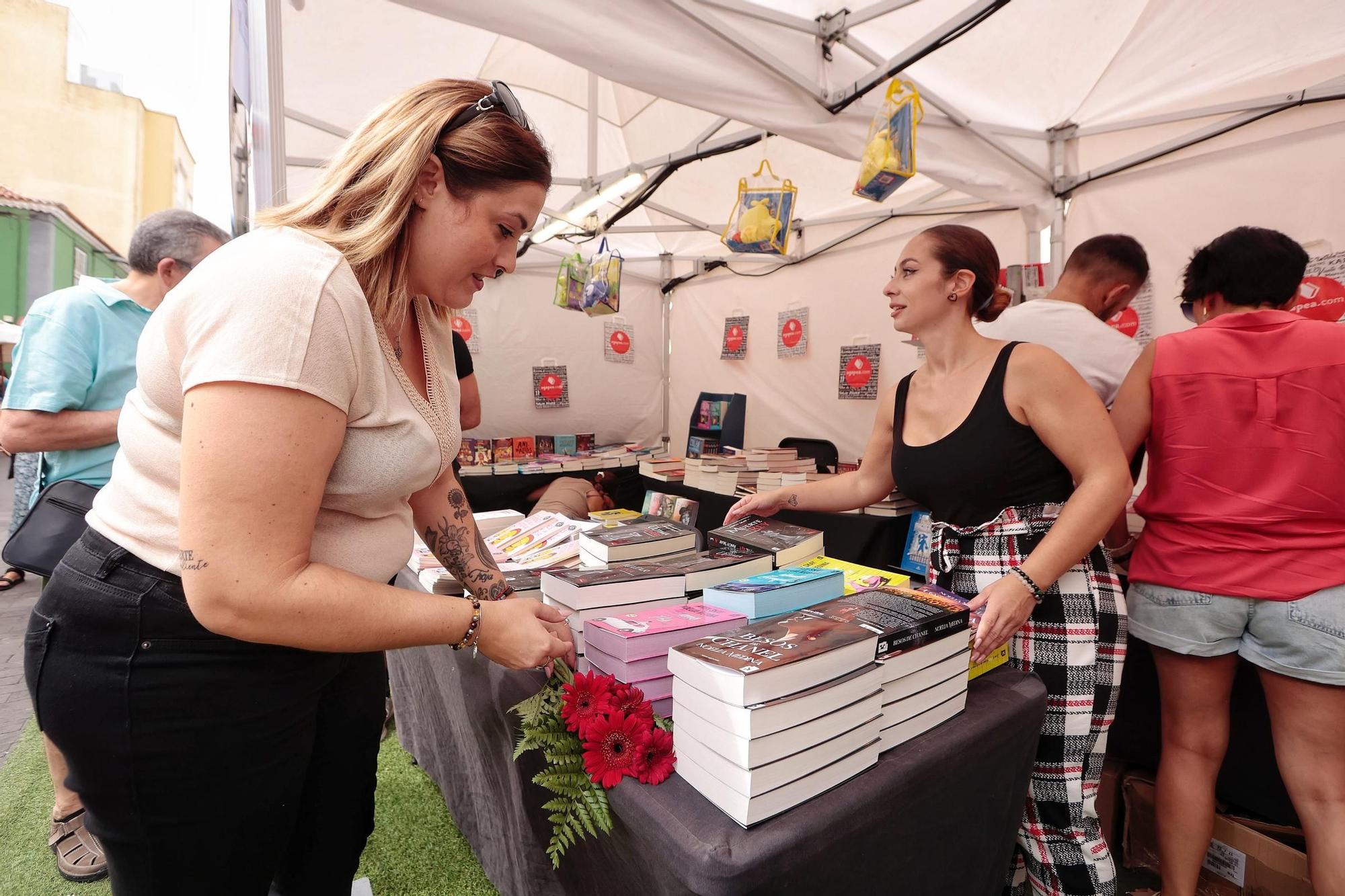 Feria del Libro de La Laguna