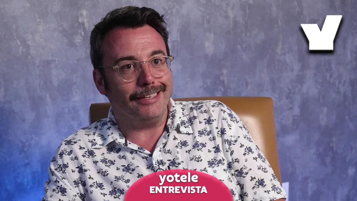 Carlos García Miranda presenta 'Lobos feroces'