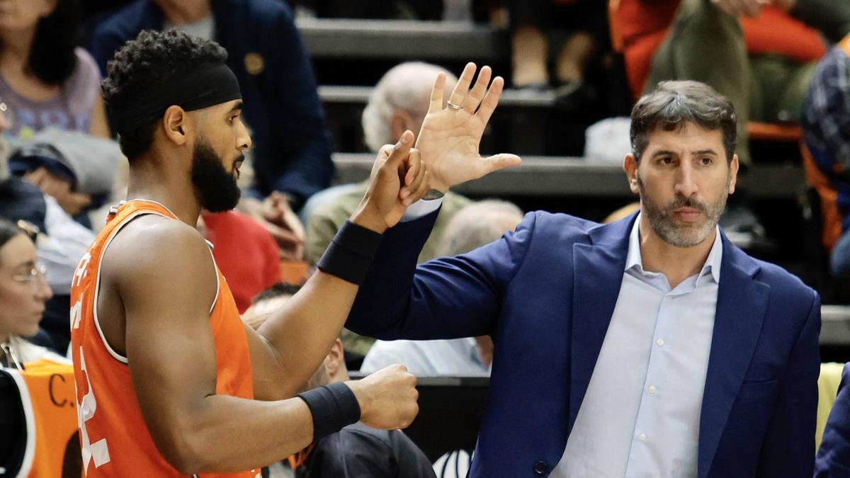 El Valencia Basket quiere acabar la semana con buen sabor de boca