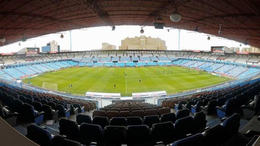 El Real Zaragoza busca tener La Romareda reformada en el 2018