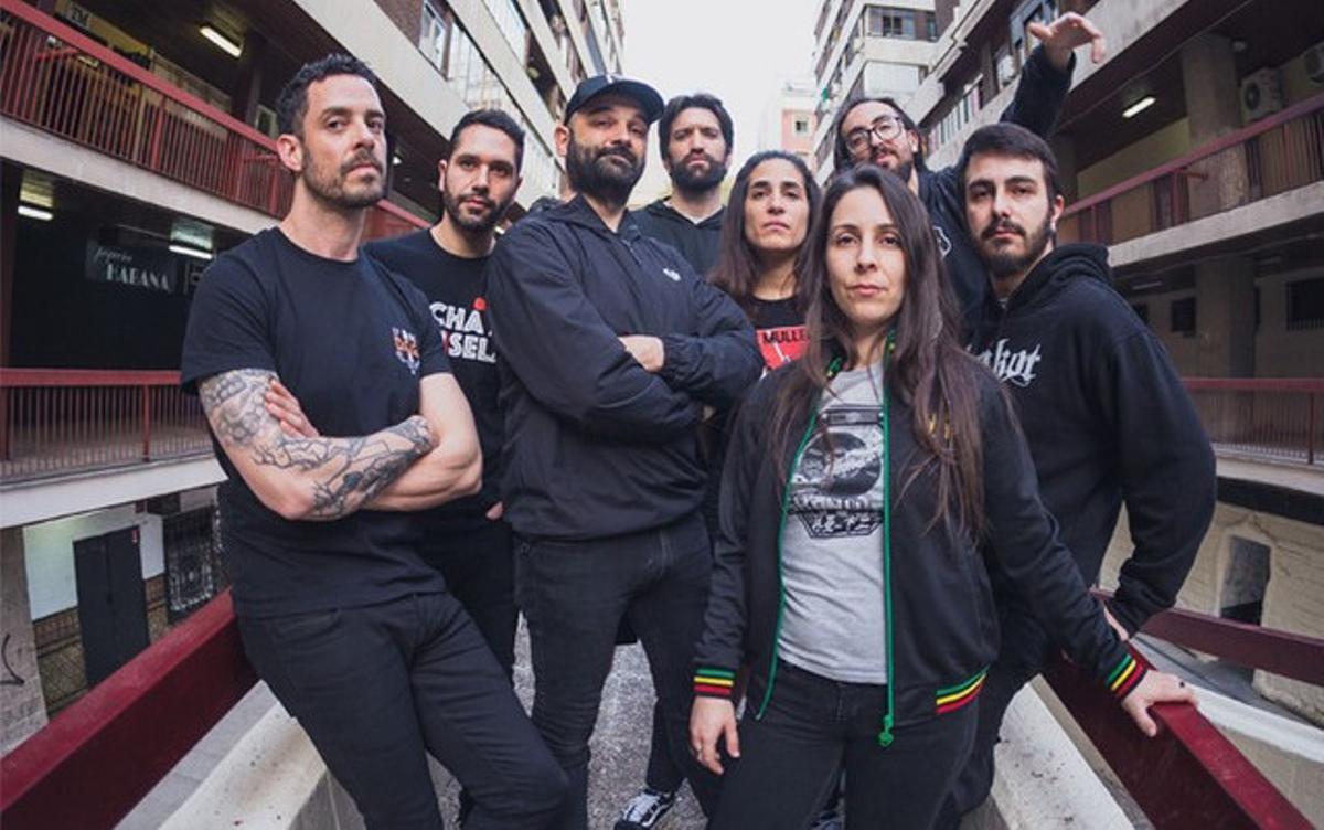 Dakidarría actuará no Asalto ao Castelo de Vimianzo 2026.