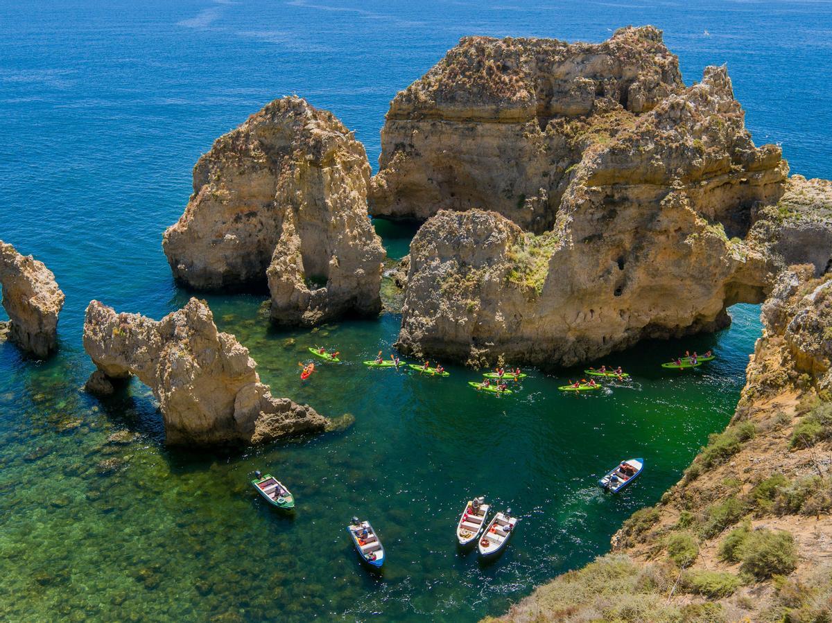 Lagos Ponta da Piedade