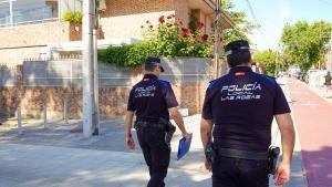 Archivo - Policía Local de Las Rozas