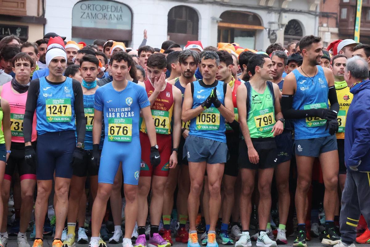 Últimos kilómetros del año: Zamora se pone las zapatillas para despedir 2025.