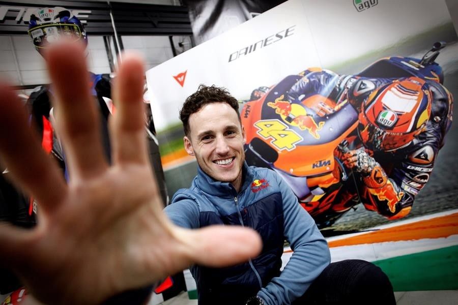 Pol Espargaró asume el reto de Honda tras cuatro años en KTM