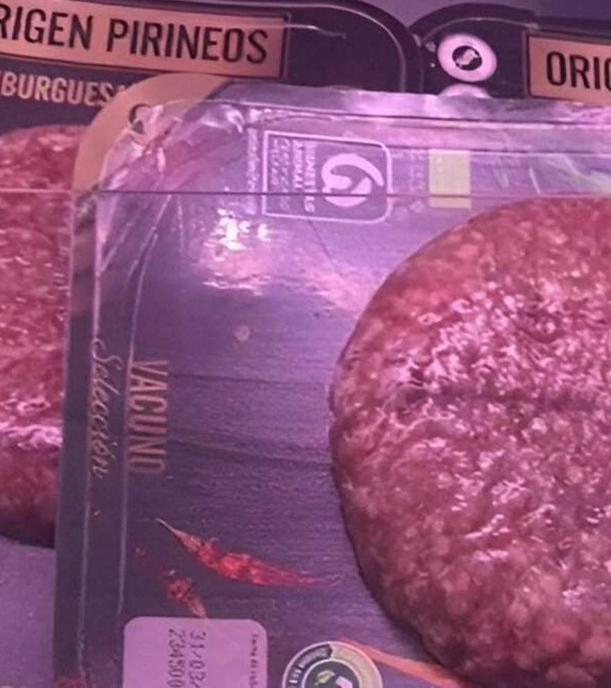 Un dietista analiza las hamburguesas ecológicas de Lidl y encuentra dos ingredientes que &quot;no molan&quot;