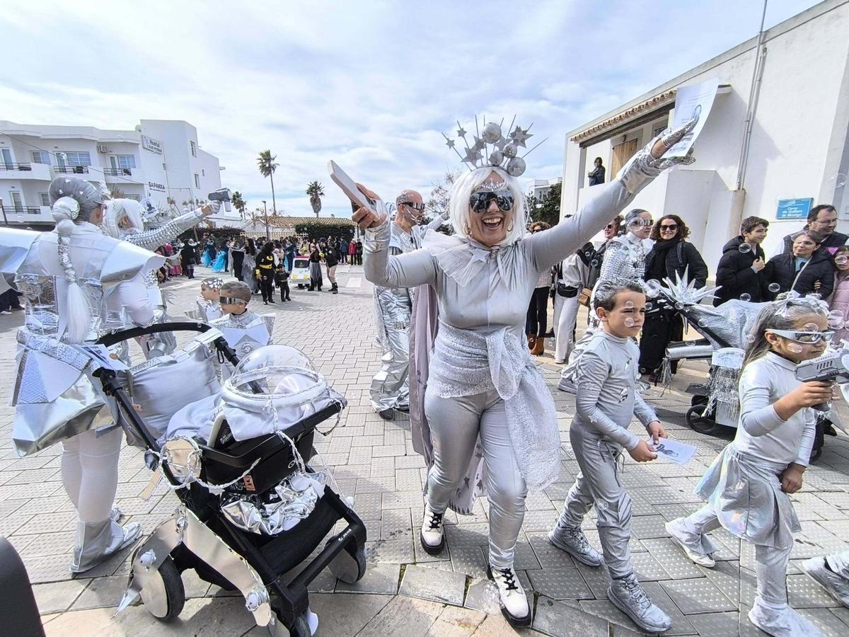 Rúa de Carnaval de Formentera