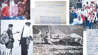 Un projecte per preservar la memòria de La Nou