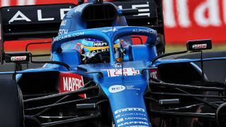 'El Plan' de Fernando Alonso y Alpine: el movimiento que emergió de Twitter para culminar en la pista