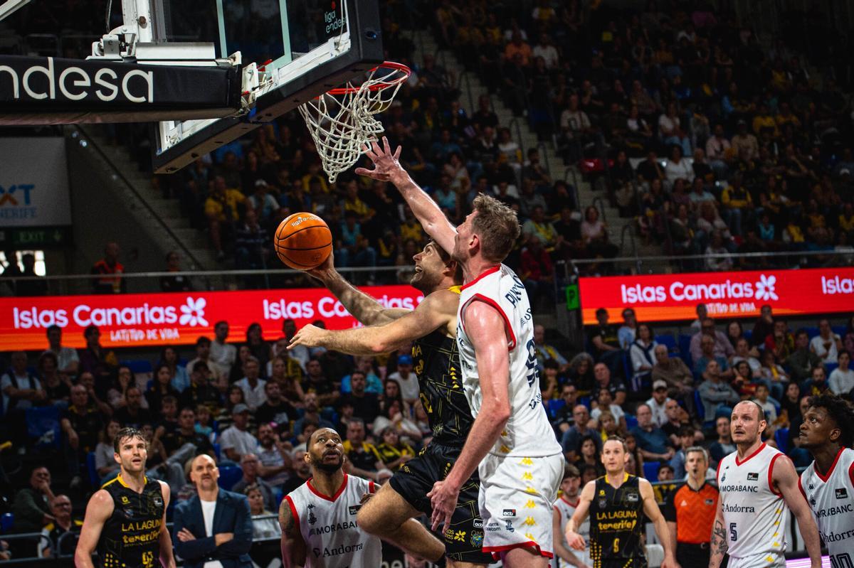 Liga Endesa | CB Canarias - Andorra