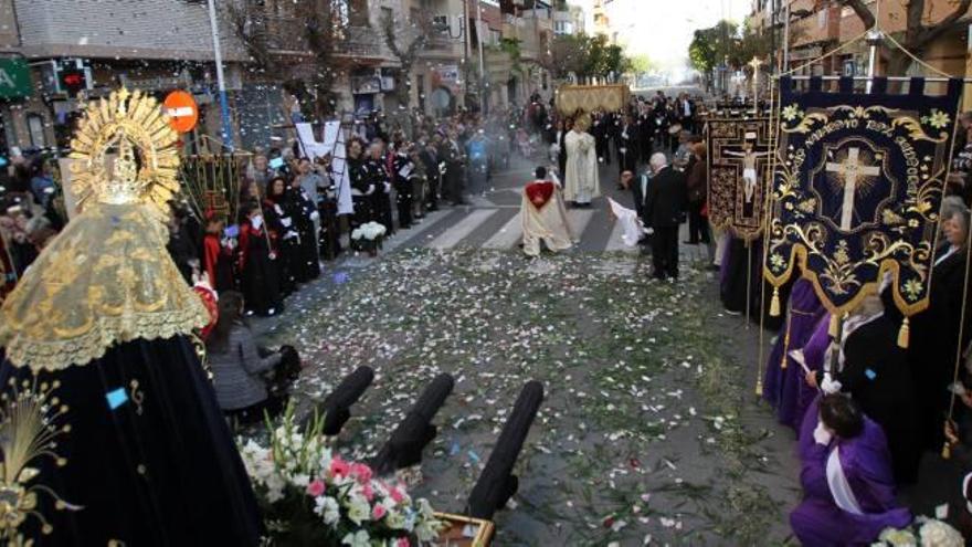 Domingo de Resurrección en Sant Joan