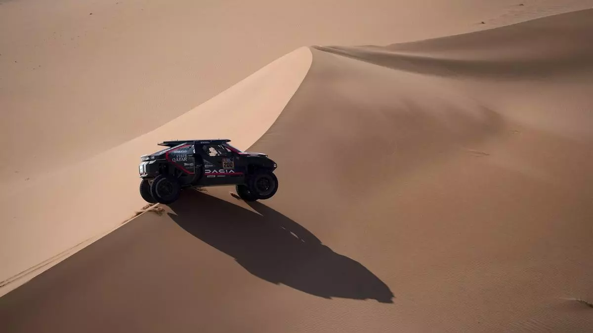 La película del Dakar más duro que se recuerda