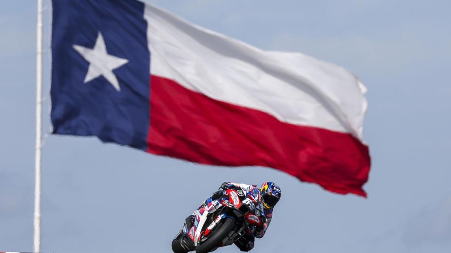 Horario y dónde ver el GP de Las Américas de MotoGP 2025