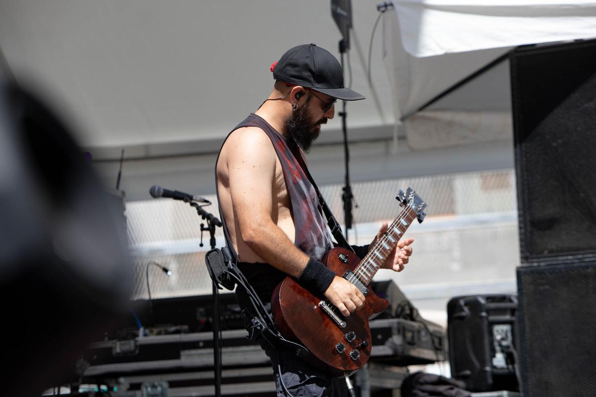 Rock Imperium Festival: conciertos y ambiente del viernes