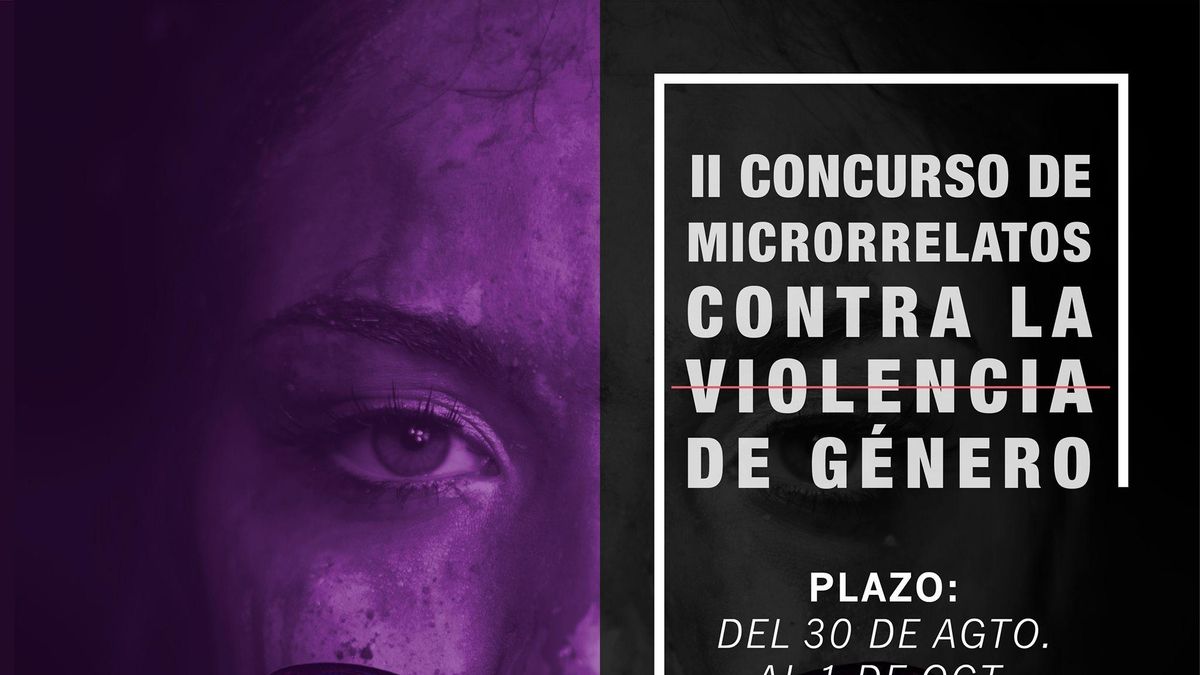 The City Council names the winners of the II Contest of Short Stories against Gender Violence The City Council names the winners of the II Contest of Short Stories against Gender Violence