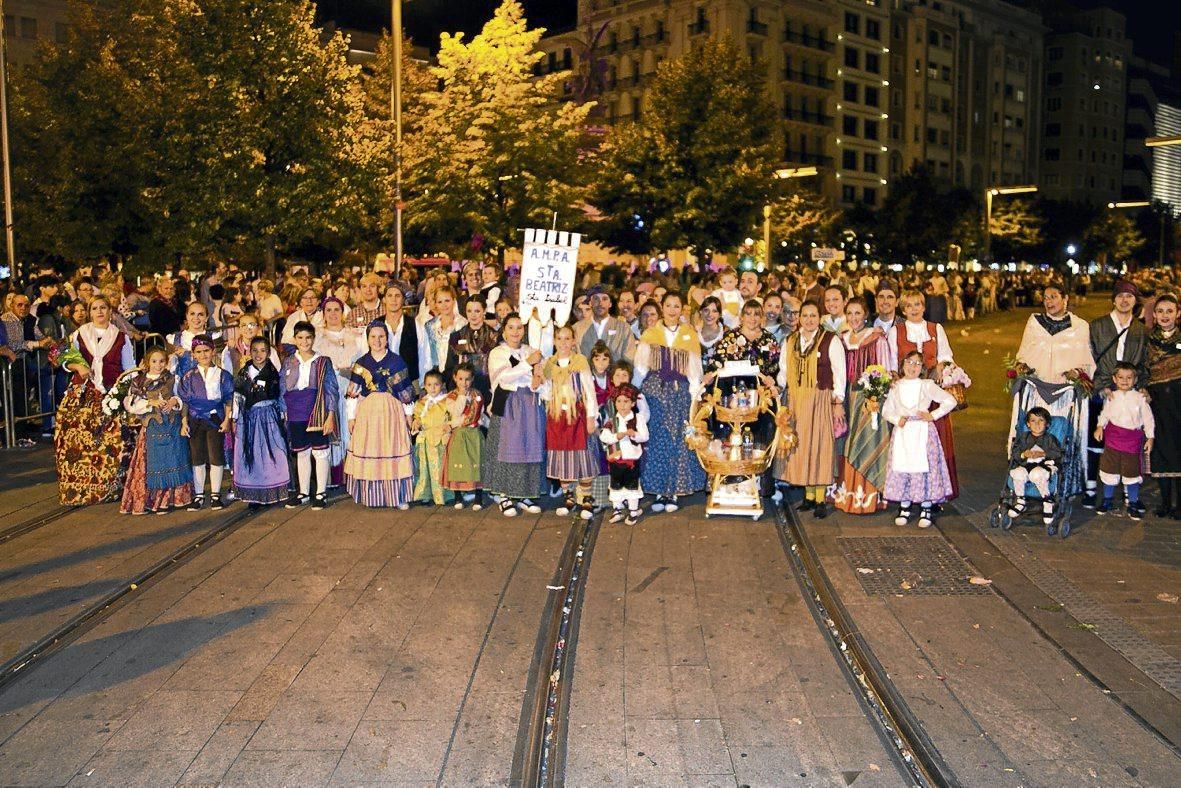 El álbum de la Ofrenda de EL PERIÓDICO DE ARAGÓN (II)