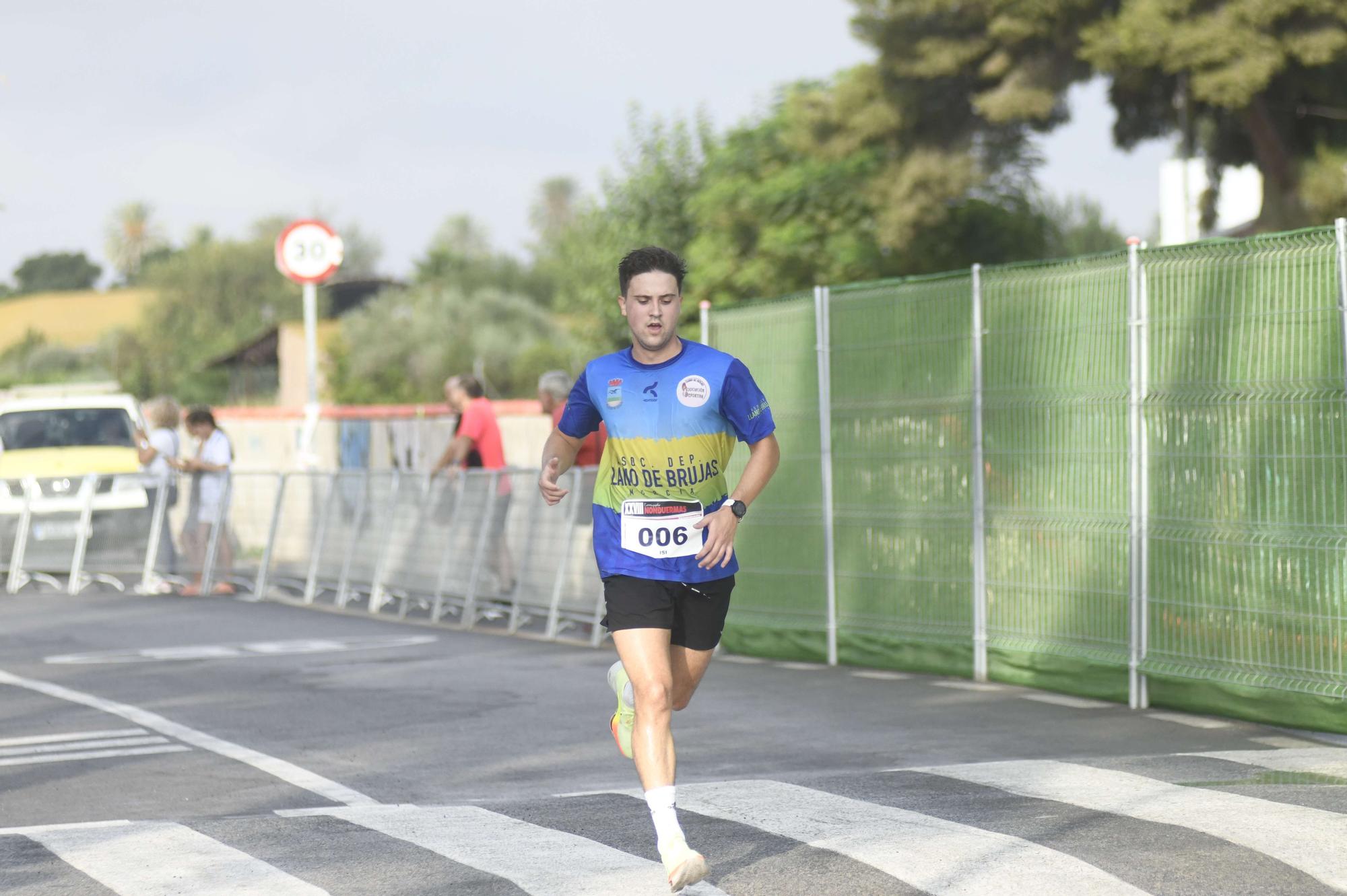 Carrera popular de Nonduermas